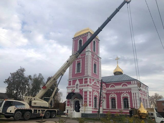 Аренда спецтехники в Обнинске — пример выполненных работ, фото 31