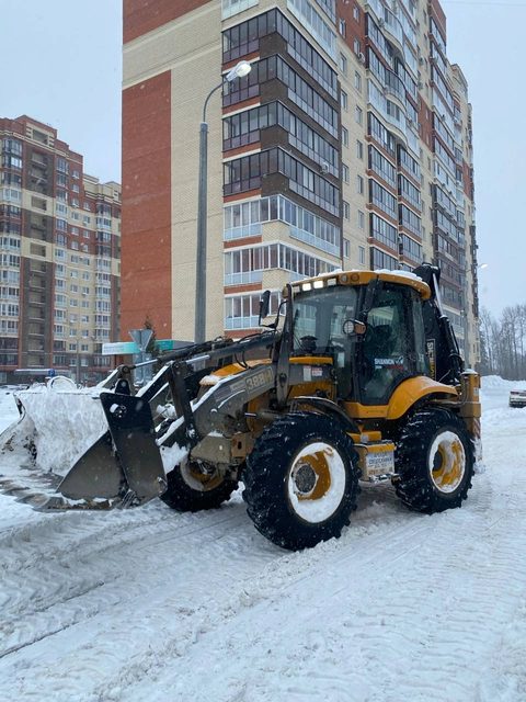 Аренда спецтехники в Обнинске — пример выполненных работ, фото 47